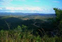 Ostafrika, Tanzania: Hgellandschaft Sansibars