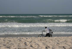 Ostafrika, Tanzania: Sandstrand Sansibars